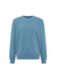 Męska bluza nierozpinana Mustang Style Clio Bluestone 1016963 5180 #5