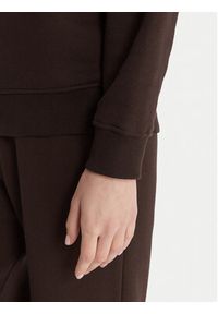 Guess Bluza V6RQ13 K9V31 Brązowy Regular Fit. Kolor: brązowy. Materiał: bawełna #2