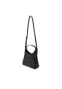 Guess Torebka HWZG96 57010 Czarny. Kolor: czarny. Materiał: skórzane #4