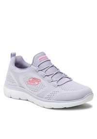 skechers - Sneakersy Skechers. Kolor: fioletowy #1