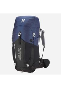 Plecak Millet Ubic 50+10 W Czarny. Kolor: niebieski