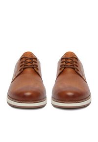 Lasocki Półbuty CEO-SINTRA-01 MI24 Brązowy. Kolor: brązowy. Materiał: skóra #7