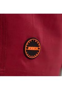 Szorty kąpielowe męskie JOBE Swimshort. Kolor: czerwony