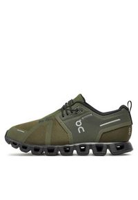 On Sneakersy Cloud 5 5998836 Zielony. Kolor: zielony #4