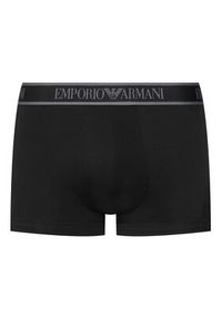 Emporio Armani Underwear Komplet 3 par bokserek EM000259 AF10779 MC406 Czarny. Kolor: czarny. Materiał: bawełna