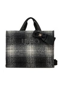 Liu Jo Torebka L Tote 2F5027 T6089 Szary. Kolor: szary