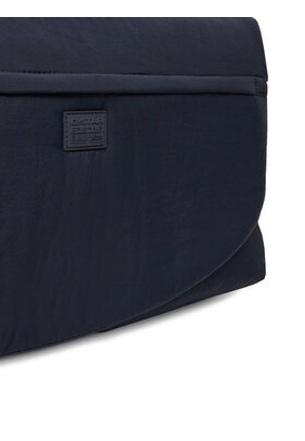 G-Star RAW - G-Star Raw Torebka CEO-ELIJAH-XC8198 Granatowy. Kolor: niebieski. Materiał: materiał