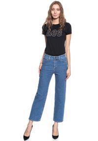 Lee - SPODNIE DAMSKIE LEE 5 POCKET WIDE LEG MYSTIC STONE L30SDJJI 112106615 #10