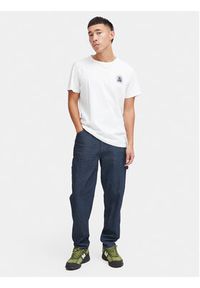 Blend Jeansy 20716419 Granatowy Relaxed Fit. Kolor: niebieski #4
