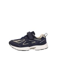 ENDURANCE - Sneakersy dla dzieci Endurance Kaleb. Okazja: na uczelnię. Kolor: niebieski. Sport: joga i pilates