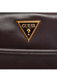 Guess Saszetka Bellagio Eco Mini-Bags HMBELG P4123 Brązowy. Kolor: brązowy. Materiał: skóra #4