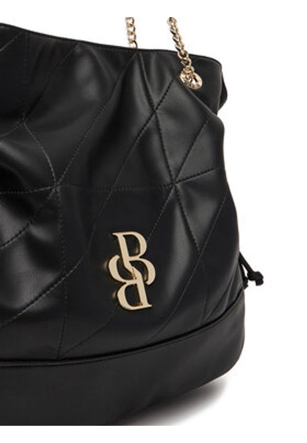 Badura Torebka EO-ADELE-LDA8042 Czarny. Kolor: czarny