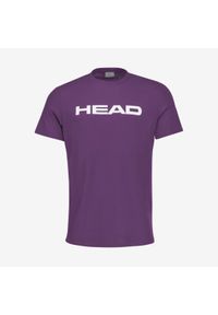 Head - T-Shirt męski CLUB IVAN HEAD. Kolor: różowy. Materiał: jersey, materiał