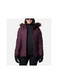 columbia - Columbia Kurtka Bird Mountain Iii 2085641607. Kolor: fioletowy