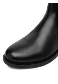 U.S. Polo Assn. Sztyblety CEO-INGRID002W/EL1 Czarny. Kolor: czarny. Materiał: skóra #4