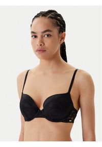 BOSS Biustonosz push-up 50545334 Czarny. Kolor: czarny. Materiał: syntetyk. Rodzaj stanika: push-up #1