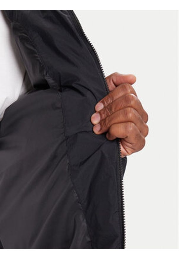 Adidas - adidas Kurtka zimowa JW5815 Czarny Slim Fit. Kolor: czarny. Materiał: syntetyk. Sezon: zima