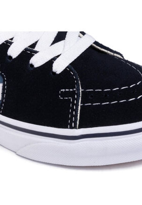 Vans Tenisówki Sk8-Hi VN000D5INVY1 Czarny. Kolor: czarny. Materiał: materiał