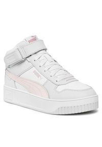 Puma Sneakersy Carina Street Mid 392337 04 Biały. Kolor: biały #3