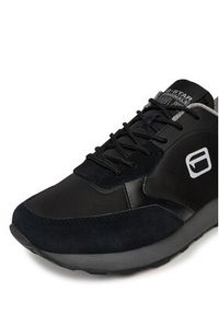 G-Star RAW - G-Star Raw Sneakersy KMS4011-1 Czarny. Kolor: czarny. Materiał: materiał #5
