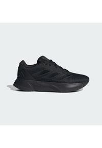 Adidas - Buty Duramo SL. Kolor: biały, wielokolorowy, czarny. Materiał: materiał