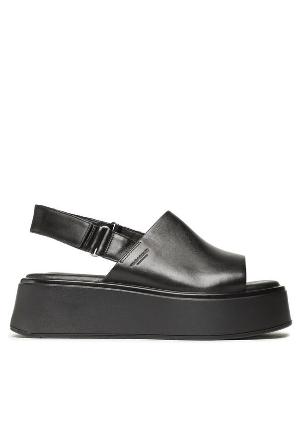 Sandały Vagabond Shoemakers. Kolor: czarny