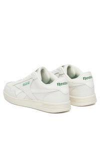 Reebok Sneakersy MEMT AR30124WCCG Écru. Materiał: skóra #8