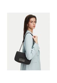 Love Moschino - Torebka LOVE MOSCHINO. Kolor: czarny #1