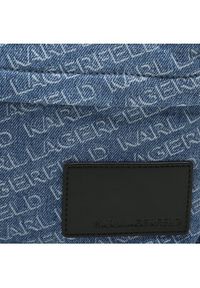 Karl Lagerfeld - KARL LAGERFELD Plecak 231M3065 Niebieski. Kolor: niebieski. Materiał: materiał #3