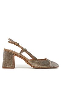 Steve Madden Sandały Zeina-R SM11003127 Złoty. Kolor: złoty #1