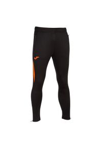 Jogging Joma Championship VII. Kolor: wielokolorowy, czarny, pomarańczowy. Długość: długie. Sezon: zima. Sport: bieganie #1