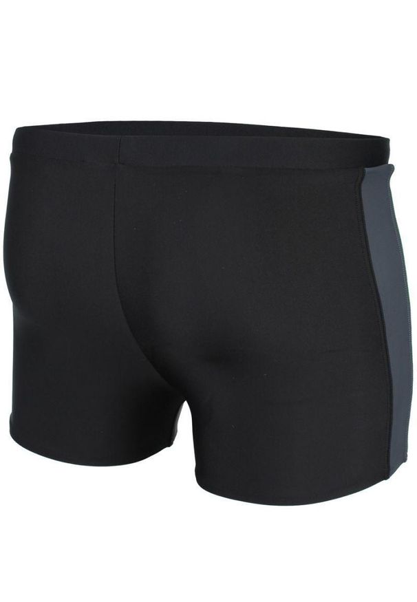 Aqua Speed - Męskie Spodenki Kąpielowe Jason. Kolor: szary. Styl: sportowy