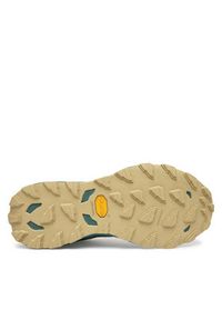 Mizuno Buty do biegania Wave Daichi 9 J1GK2571 33 Zielony. Kolor: zielony. Materiał: materiał. Model: Mizuno Wave #4