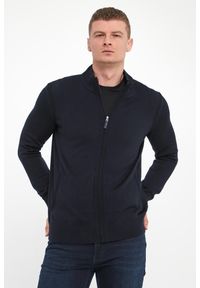 Sweter męski z wełną Jake BRAX. Materiał: wełna #1