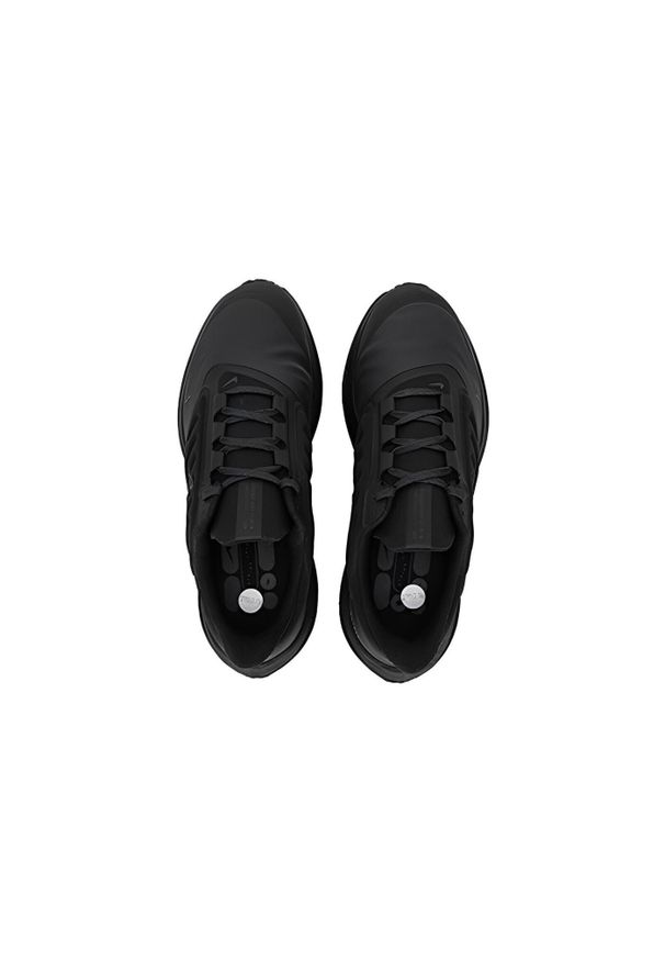 Nike Air Winflo 9 Shield Buty do biegania męskie. Okazja: na spacer, na co dzień, do pracy. Kolor: czarny. Sport: turystyka piesza