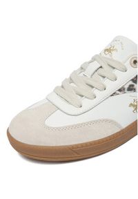 Beverly Hills Polo Club Sneakersy CEO-WP40-020Z Biały. Kolor: biały. Materiał: skóra #8