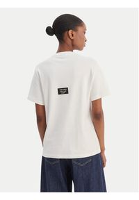 G-Star RAW - G-Star Raw T-Shirt D28730-D976 Biały Regular Fit. Kolor: biały. Materiał: bawełna #5