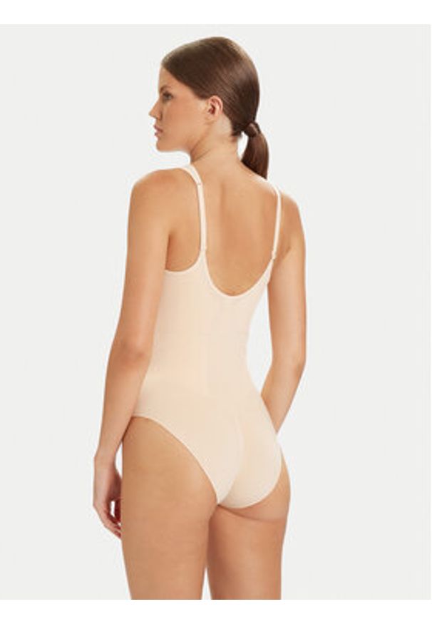 Dorina Body FXBS0031CK038 Beżowy. Kolor: beżowy. Materiał: syntetyk