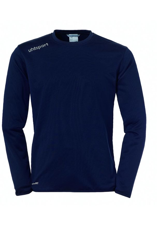 UHLSPORT - Koszulka treningowa Uhlsport Essential. Kolor: niebieski, biały, wielokolorowy. Sport: fitness, piłka nożna