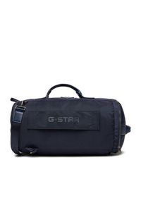 G-Star RAW - G-Star Raw Torba podróżna CEO-LEO-LX20038J Granatowy. Kolor: niebieski. Materiał: materiał #4
