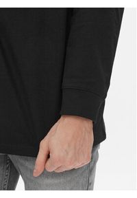Calvin Klein Jeans Longsleeve J30J324029 Czarny Regular Fit. Kolor: czarny. Materiał: bawełna. Długość rękawa: długi rękaw