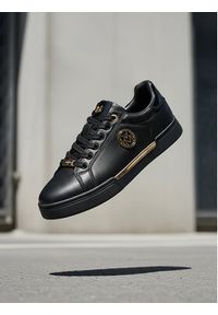 MEXX Sneakersy CEO-MI001010443W Czarny. Kolor: czarny. Materiał: syntetyk, materiał