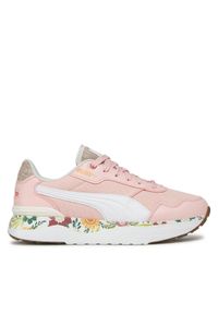 Puma Sneakersy R78 Voyage Wild 389235 02 Różowy. Kolor: różowy