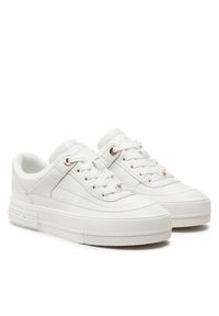 MICHAEL Michael Kors Sneakersy 43T4AUFS1L Biały. Kolor: biały. Materiał: skóra #5