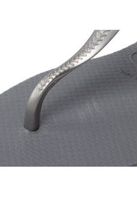 Havaianas Sandały Twist 41447565178 Srebrny. Kolor: srebrny #6