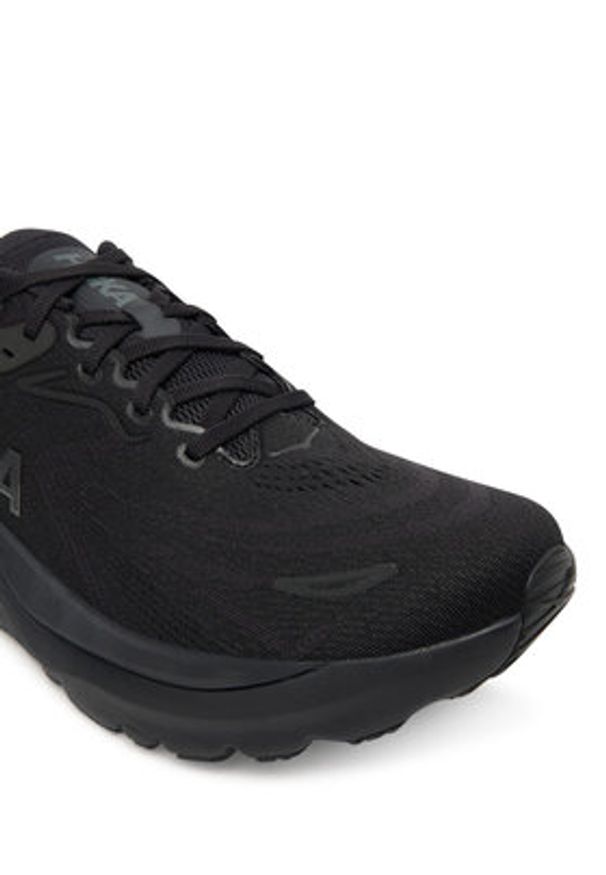 HOKA - Hoka Buty do biegania Arahi 8 1168690 Czarny. Kolor: czarny. Materiał: materiał