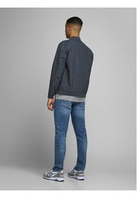 Jack & Jones - Jack&Jones Jeansy Tim 12146866 Niebieski Slim Fit. Kolor: niebieski #3