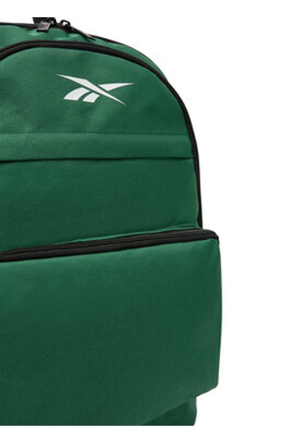 Reebok Plecak CWBEO-RBK-P-004-09 Zielony. Kolor: zielony. Materiał: materiał