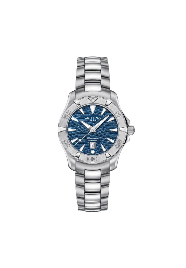 CERTINA RABAT ZEGAREK DS Action Lady C032.251.11.041.09. Styl: elegancki