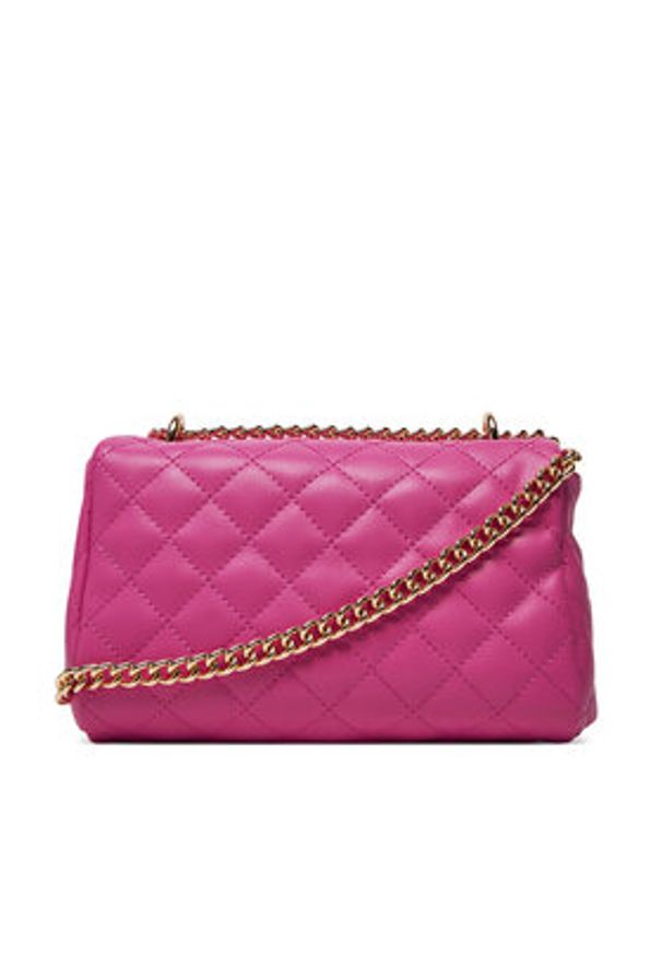 Liu Jo Torebka Ecs S Crossbody AA5127 E0015 Różowy. Kolor: różowy. Materiał: skórzane